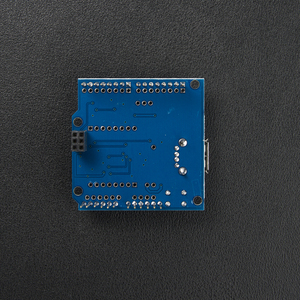 Componenti elettronici Usb schermo schermo scheda di espansione compatibile con Arduino schede di sviluppo kit