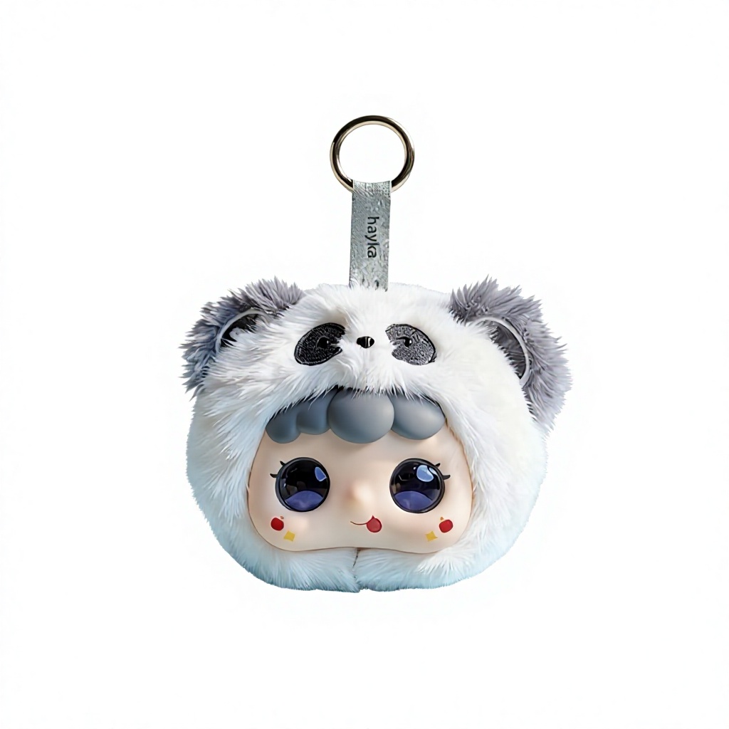 Panda moelleux