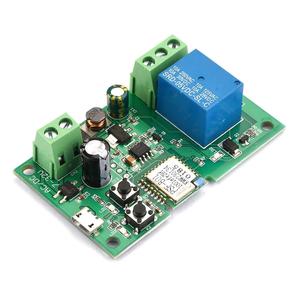 1 PCS WiFi <strong>Wireless</strong> Smart Switch Relay <strong>Module</strong> for Smart Home 5V/DC7-32V <strong>Wireless</strong> Remote Control for Ewelink App - Product Image 1