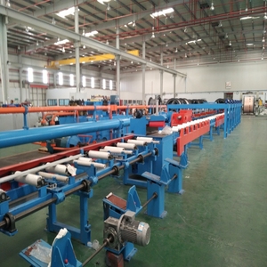 Good Surface Quality Hypoxia Copper Rod Continuous <strong>Casting</strong> <strong>and</strong> <strong>Rolling</strong> <strong>Machine</strong>
