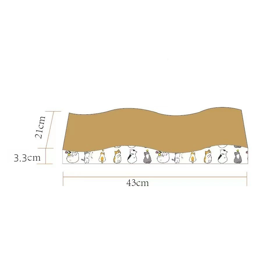 Wave shape