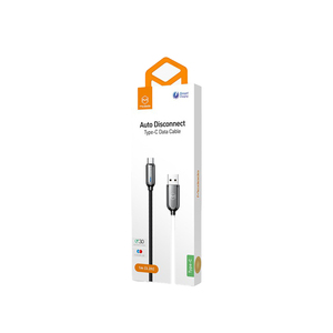 Mcmcmarka için 1.5M naylon örgülü çok hızlı şarj veri <span class=keywords><strong>USB</strong></span> tip C Android için kablo cep telefonları