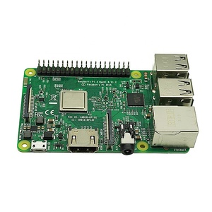 Suitable für RASPBERRY PI 3 modell B mit Broadcom 1.2GHz Quad-Core chipsatz