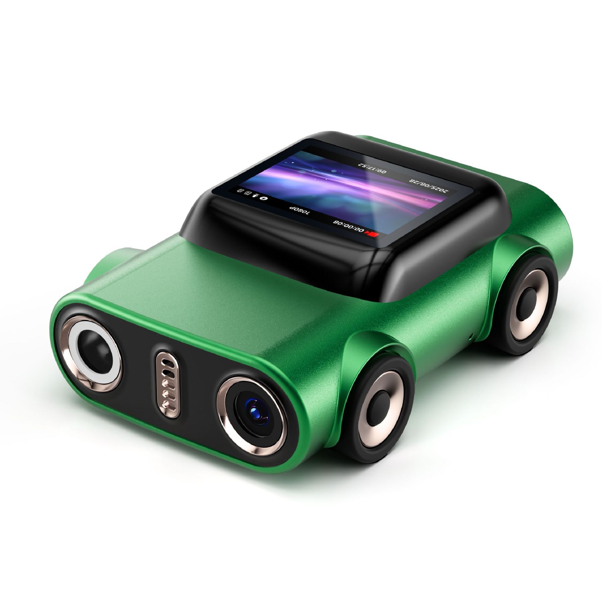 Norme verte G5-pas de carte TF