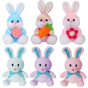 EN71 ASTM Quality Standard <strong>China</strong> Manufacturer Custom Personalized Easter <strong>Bunny</strong> Stuffed Animal Plush Toys