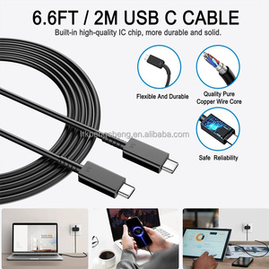 タイプCケーブル付きSamsungS24 Chargeur Rapide用Snellader Oplader 45W充電器CargadoresSamsung充電器 - Product Image 6