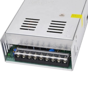 Eeyrnduy S-400-48单输出48V 8A 400瓦电源开关变压器AC110 220伏至DC 48v电源，用于发光二极管照明 - Product Image 5
