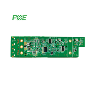 แผงวงจรขยายเสียงรถยนต์รถยนต์ PCBA บริการประกอบ PCB แบบครบวงจร - Product Image 5