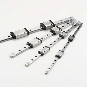 工厂自动化设备用高耐用性Hiwin可互换线性块HGH20CA HGR20 - Product Image 5