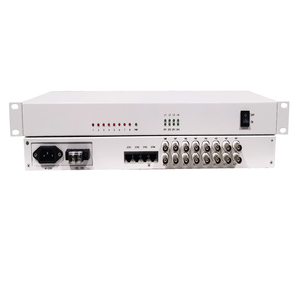 <strong>Ethernet</strong> Over 8E1 Interface Converter Protocol Converter - Product Image 1