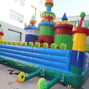 Dễ thương <span class=keywords><strong>Mickey</strong></span> chuột nhà bị trả lại với trượt trong nhà ngoài trời Inflatable lâu đài <span class=keywords><strong>bouncy</strong></span> funhouse bóng cho trẻ em bán thương mại - Product Image 2