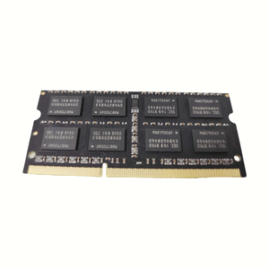 デスクトップメモリモジュールDDR3 4G 8G 13331600周波数Mhz204ピンメモリモジュール4GBRAMノートブックコンピュータDDR4