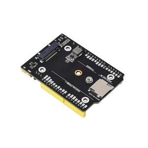Roarkit Raspberry Pi CM4 Duino-Erweiterungs karte Kompatible USB M.2-Schnittstelle unterstützt Arduino-Ökosystem für Rechen modul 4