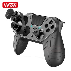 Mando inalámbrico programable para PS4, Joystick 4 Turbo con vibración HD - Product Image 2