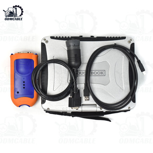 For John-Deere EDL V2 EDL <strong>SCAN</strong> Electronic Data Link Diagnostic Adapter Construction Agriculture Equipment <strong>Engine</strong> - Product Image 4