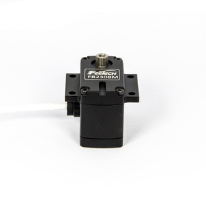 FB2308M 12V 7Kg.Cm <strong>Pwm</strong> Steel Gear Feedback Digital Servo for Spectrum Analyzer Jet Engine Turbine Fpv Drone - Product Image 6
