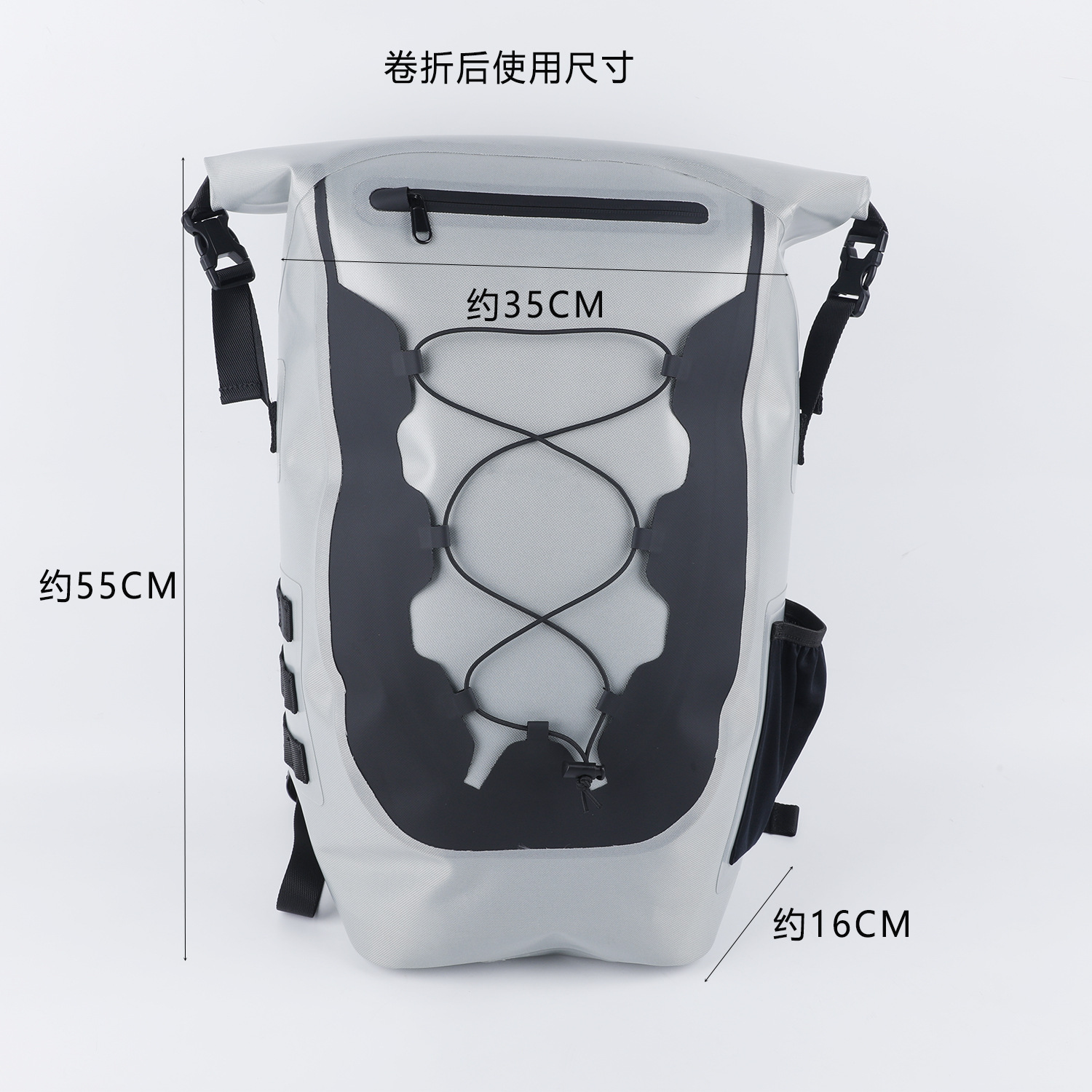 สีเทาอ่อน