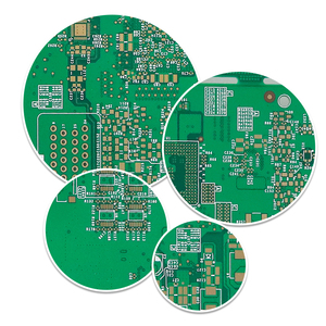 ชิ้นส่วนประกอบ PCB อิเล็กทรอนิกส์ PCBA