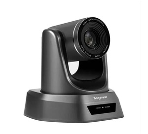 1080P60FPS广角PTZ摄像机3X光学变焦USB3.0视频会议摄像机 (提供无线WIFI版本) - Product Image 1