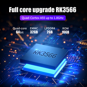 RG353P 3,5 "IPS Multi-Touchscreen Tragbare Spiele konsole RK3566 Dual OS Android Linux Videospiel-Player WiFi RG353P - Product Image 6