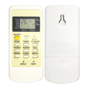 Evrensel dış ticaret için aynı görünüm ve düğmeler ile TCL klima uzaktan kumanda GYKQ-05 için uygundur - Product Image 1