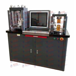 Computer Control Hydraulic <strong>Servo</strong> Cement Compressive Flexural Strength <strong>Testing</strong> <strong>Machine</strong> - Product Image 2