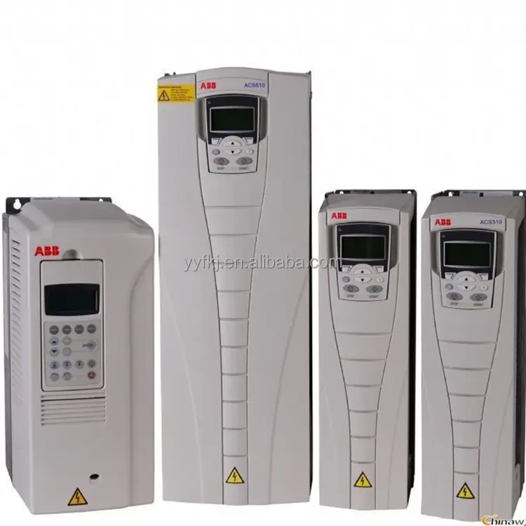 Distribuidores ABB-Nuevos Controles industriales Inversor Accionamiento de pared 11KW 3AUA0000002417-D Convertidor de frecuencia de