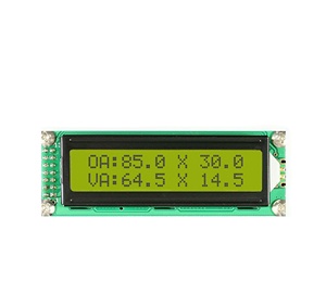 3.3v 162 1602 Module Lcd1602 Blue Screen With Backlight 8 Bit Parallel 5v New 16x2 Character Lcd Display - Product Image 1