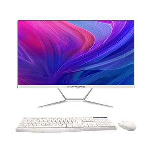 OEM 27 Inch All in One <strong>Computer</strong> I3 I5 I7 CPU All in One <strong>Computer</strong> for School and Gaming - Product Image 1