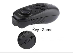 Wholesale Muti Functional Wireless <strong>Mini</strong> Plus Mobile Phone Selfie Joystick Gamepad TV Remote Control