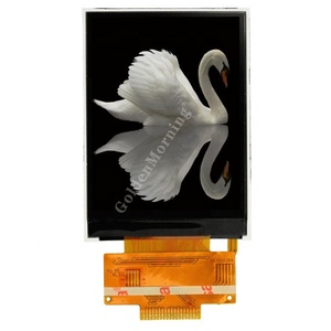 สีเต็ม18P 240X320สี RGB SPI ST7789V บัดกรี2.4นิ้วจอแสดงผล TFT - Product Image 6