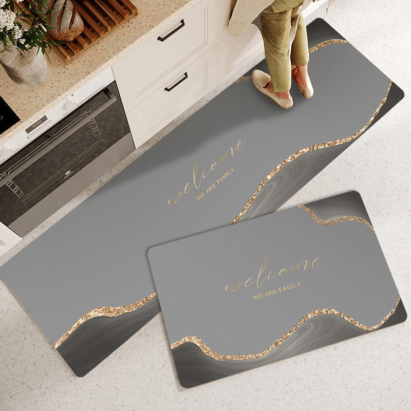 Líquido de jade dorado