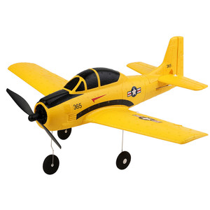 Wltoys A210 T28 A210-T28 <strong>Trojan</strong> Radio Control <strong>Toys</strong> 2.4G 4CH Six Axis Remote Control Airplane Electric - Product Image 6