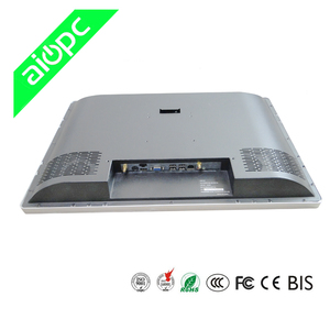 All One Industrial Capacitive Touch Screen PC <strong>AMD</strong> <strong>Processor</strong> HDMI Interface 2GB DDR3 Wall Mount Gaming <strong>Computer</strong> Discrete Graphics - Product Image 4