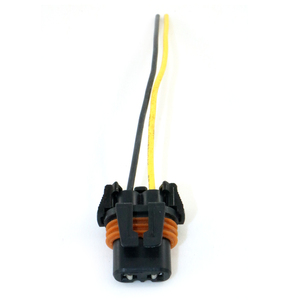 Kit automotivo personalizado Winged Quick 3M impermeável tipo Ev1 alumínio 2P Sensor DT modelo conectores de fio elétrico segunda venda