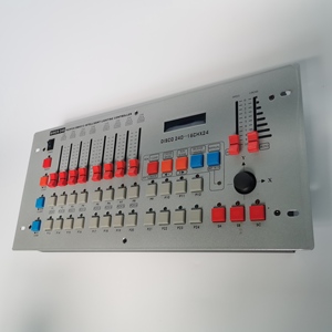 Quality materialien konstante strom DMX 240 decoder led controller dmx signal fahrer