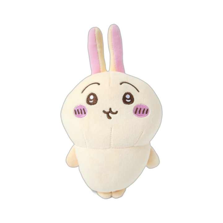 2024 Chiikawa Cute Rabbit Plush Toy New Design Japanese Cartoon Stuffed Animal Doll Kawaii Bear for Birthday Occasions