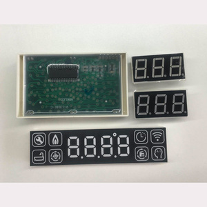 Individuelles 0,56 Zoll doppelfarbiges 4-Ziffern-7-Segment-Led-Display-Modul