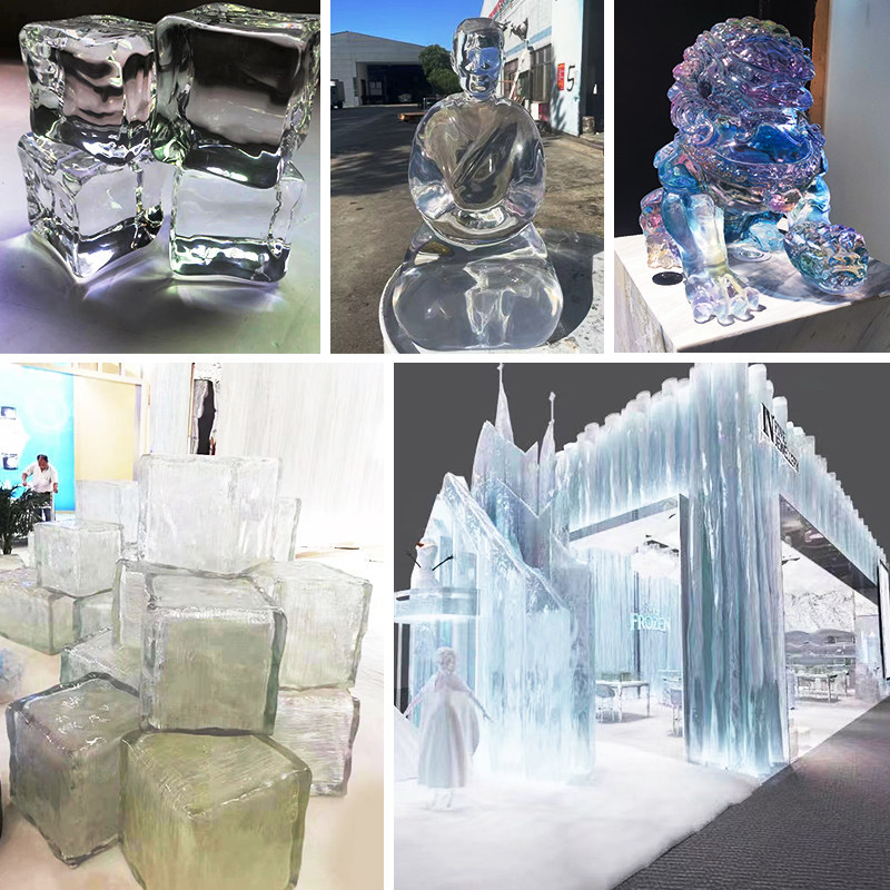 Igloo à glaçons