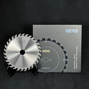 KOOCUT Stacking Blade Disco groove Dado Set 8-in 12-Tooth Tungsten Carbide-tipped Steel <strong>Diablo</strong> Disc <strong>Saw</strong> Blade - Product Image 3