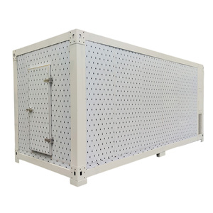 Nhà máy trực tiếp cung cấp nấm phát triển container thông minh nấm đậu quả hệ thống buồng - Product Image 1