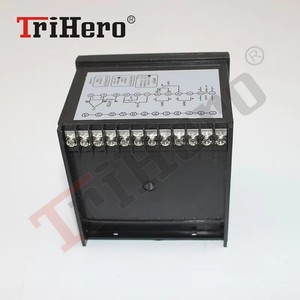 Controlador de temperatura PID inteligente Trihero, CHD902 96*96 salida 4-20mA - Product Image 6