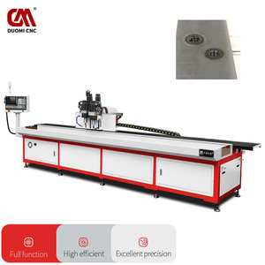 Drill Tapping <strong>Machine</strong> Flow Drilling Lathe <strong>Machine</strong> <strong>CNC</strong> Drilling Tapping <strong>Machine</strong> for Stainless Steel - Product Image 1