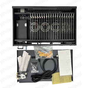 Chasis de computadora ATX con fuente de alimentación Host Disk Array Motherboard Case en stock - Product Image 5