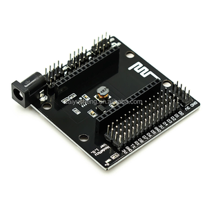 Nodemcu Backplane mit NodeMcu V3 Lua WIFI-Entwicklungs platine ESP8266 Serial Port Wifi-Modul - Product Image 4