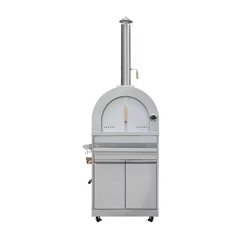 Pizza Oven Cabinet