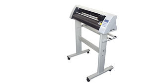 High Performance E-cut Cutting <strong>Plotter</strong> Economical Cutting <strong>Plotter</strong> with Contour Cut <strong>Function</strong> 720mm - Product Image 2