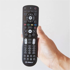 Inteset INT-422 4-in-1ユニバーサルバックライト付きIRラーニングリモートforApple TV XboxOne Media Center - Product Image 6