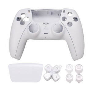 GP5-28-001 Spiel Griff Bunte Schutzhülle Mit Ersatz-Knopf-Schutz abdeckung Für PS5 Controller Shell - Product Image 3