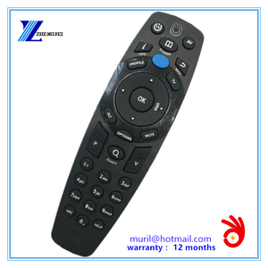 Universal One for <strong>All</strong> B6 <strong>Remote</strong> Control for DSTV HD Single View Decoder 5Series 4137 5S/5U URC9155 - Product Image 4